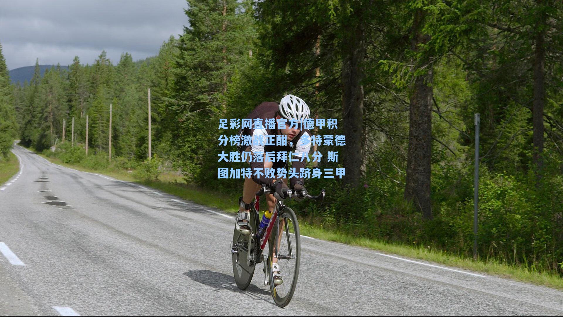 足彩网直播官方|德甲积分榜激战正酣，多特蒙德大胜仍落后拜仁八分 斯图加特不败势头跻身三甲