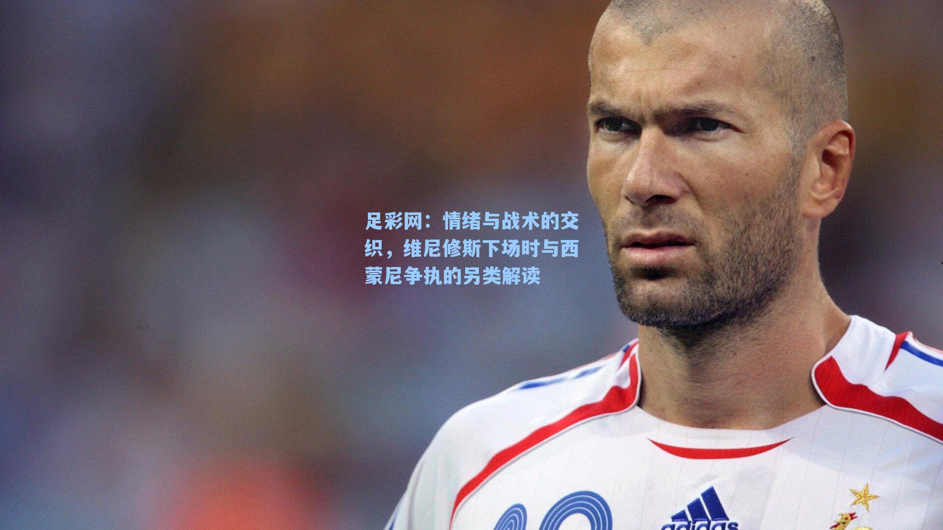 足彩网：情绪与战术的交织，维尼修斯下场时与西蒙尼争执的另类解读