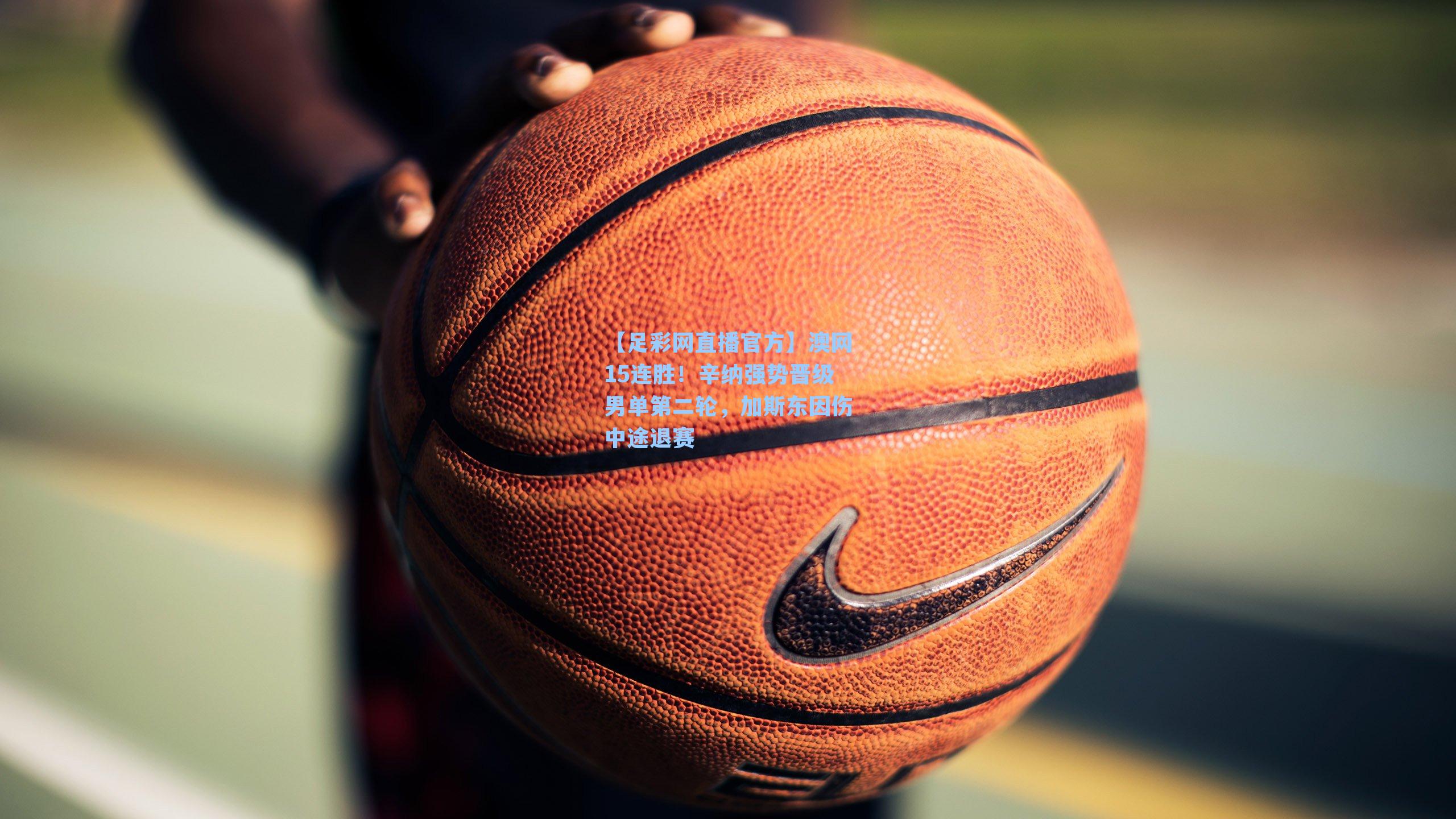 澳网15连胜！辛纳强势晋级男单第二轮，加斯东因伤中途退赛