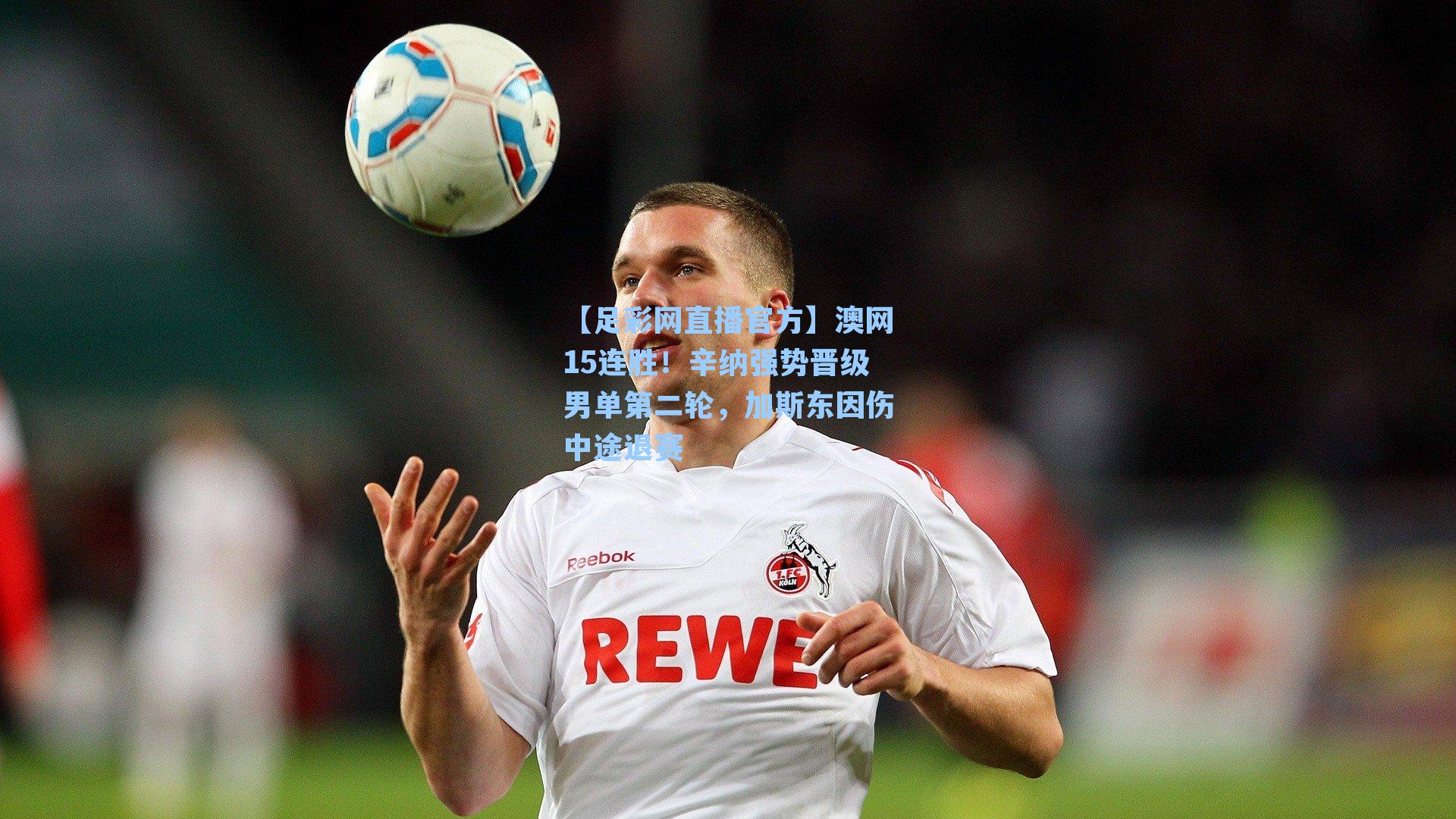 澳网15连胜！辛纳强势晋级男单第二轮，加斯东因伤中途退赛